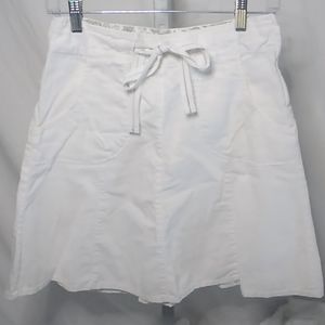 Natural Blend Drawstring Waist Skirt L.O.G.G H&M